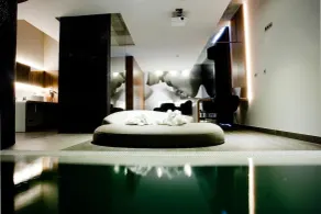 Mood - Private Suites - Værelse