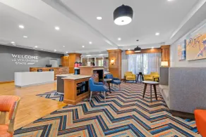 Hampton Inn & Suites Murfreesboro - Resepsjon