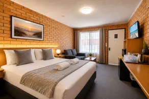 Royal Palms Motor Inn - Zimmer