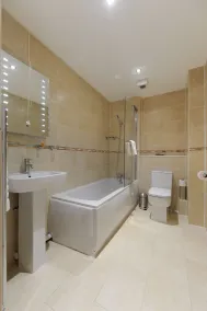 Edinburgh City Suites - Salle de bain