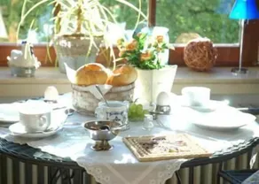 Gästehaus Tepel - Restaurant