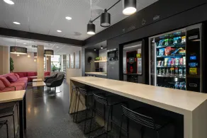 Citybox Bergen City - Reception