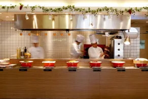 Loisir Spa Tower Naha - Ristorante