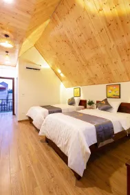 SoNa Resort - Zimmer