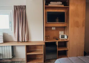 Hotel EcoSki by bund - Room