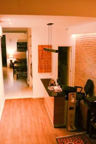 Sangha Urbana - hostel, yoga & meditação - Reception
