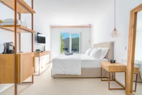 Omnia Mykonos Boutique Hotel & Suites - Chambre