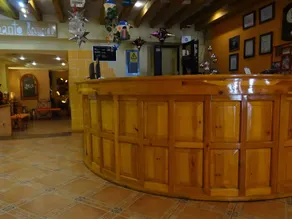 Hotel Villa De Cortez - Recepção