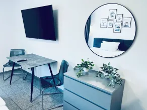 Lipp Apartments - Chambre