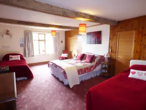 Arllen Fawr - Room