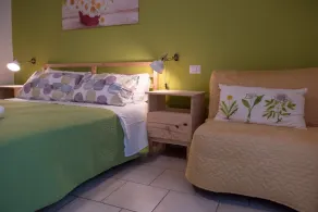 My Room in Trani - Chambre
