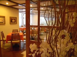 Pousada Villaggio Itália - Ristorante