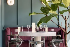 Best Western and Hotel Linkoping - Restaurant
