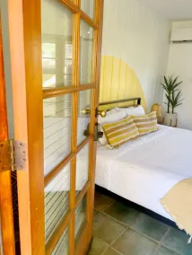 The Good House- Hot Spring Hideaway - Chambre