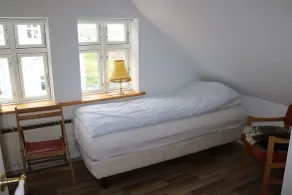 Thorshamar sea side villa - Chambre