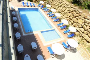 Lofts Alanya Lina - Pool