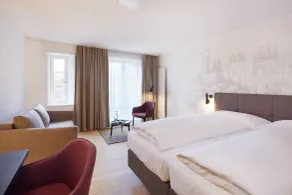Hotel Gasthof zum Ochsen - Værelse