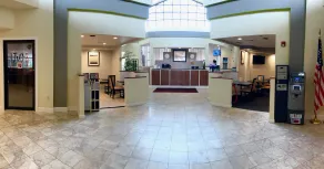 Magnuson Hotel Virginia Beach - Réception