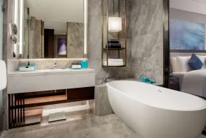 Wingate by Wyndham Kunming Airport - Bathroom