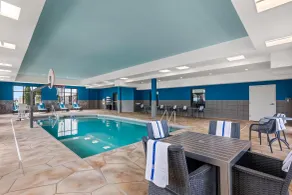 Hampton Inn Fond du Lac - Piscine