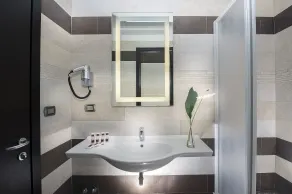 Yes Hotel Boutique Rome - Salle de bain