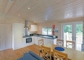 10 Chew Valley Lodge - Cuisine privée