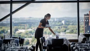 The Cube Hotel Birmingham - Restaurant