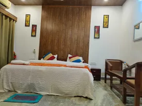 The Sun Resort Bandhavgarh MP - Room
