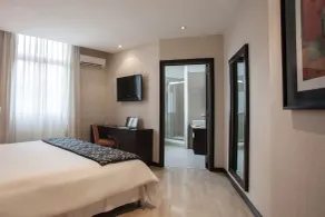 HR Luxor Hotel Buenos Aires - Zimmer