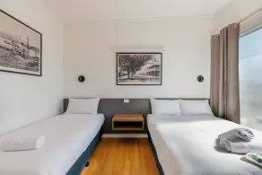Boomerang Hotel - Habitación