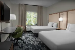Fairfield by Marriott Inn & Suites Paris - Chambre
