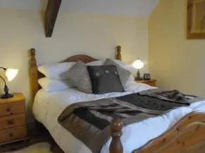 Wernddofn - Chambre