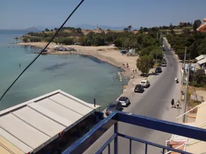 Hotel Avra - Vue de la chambre