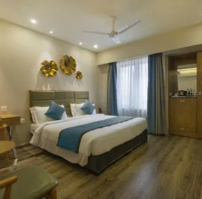Floressa Randa Business Hotel - Camera