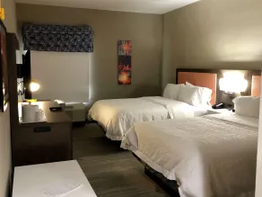 Hampton Inn El Dorado - Chambre