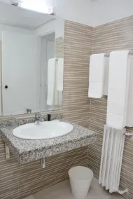 Hotel Bouregreg - Salle de bain