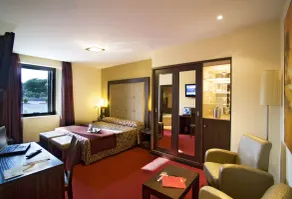 Hotel Juleca - Chambre