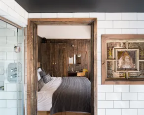 The Bell in Ticehurst - Room