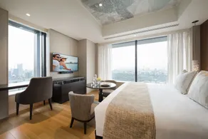 Ascott Marunouchi Tokyo - Room