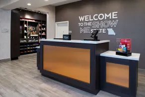Hampton Inn Kansas City Northeast - Réception