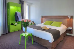 Nouvel Hôtel, Annecy - Vue de la chambre