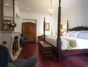 Hotel d'Angleterre - Room