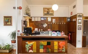 Hotel Anna - Reception