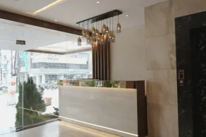 Silvotel Vijaynagar By Bizzgrow Hotels - Réception
