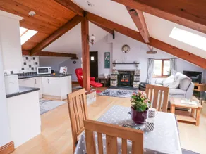 Hazelwood Cottage - Interior