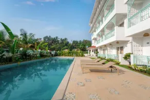 Yellowstone Resort Arambol - Pool