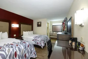 Red Roof Inn Columbus, MS - Chambre