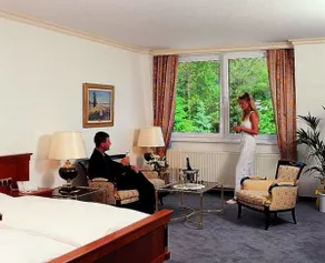 Hotel-Restaurant Fasanerie - Chambre