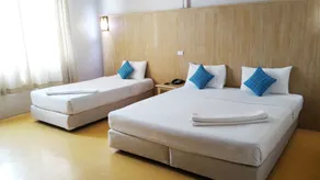 S2S Queen Trang Hotel - Chambre
