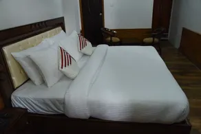 Hotel Taj View - Habitación